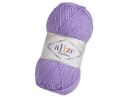 My Baby (Alize) цвет № 247 сиреневый