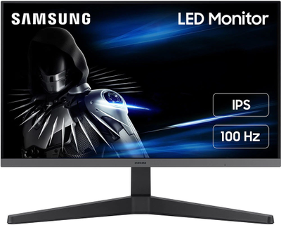 Монитор Samsung 24" S24C330GAI Черный