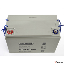 Тяговый аккумулятор Gelbert 6-EVF-100 (12V105A/H C5)