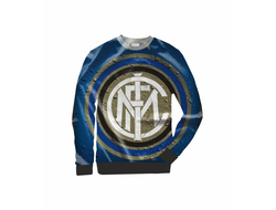 Свитшот 3D с полной запечаткой Интер, FC Inter №1