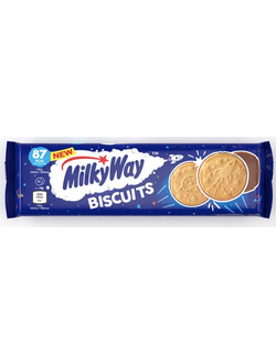 Печенье MILKY WAY Biscuits 108гр