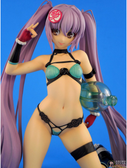 Фигурка 1/8 Канэцугу Наоэ (Naoe Kanetsugu Swimsuit ver.)