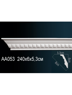 Карниз с орнаментом AA053