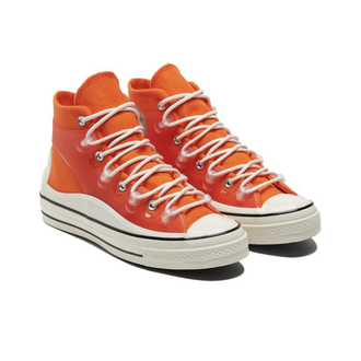 Кеды Converse Chuck Taylor 70 Utility оранжевые