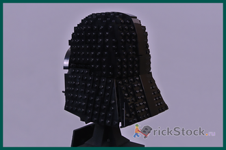 # 75304 Шлем Дарта Вейдера / Darth Vader Helmet (2021)