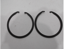 Стопорный кольца подшипников коленвала Ява