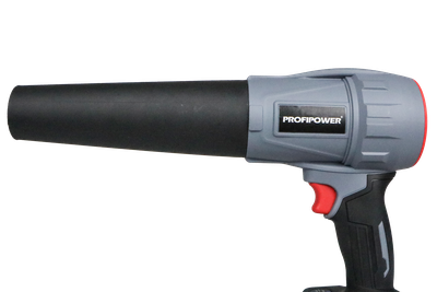 Аккумуляторная бесщеточная воздуходувка ProfiPower "Tornado" MKBUB-20B