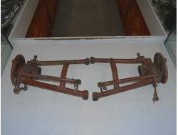 Рычаги подвески Муравей