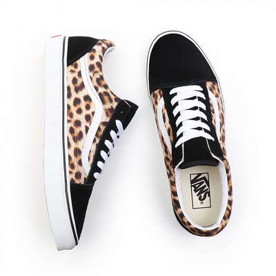 Vans tory leopard hot sale