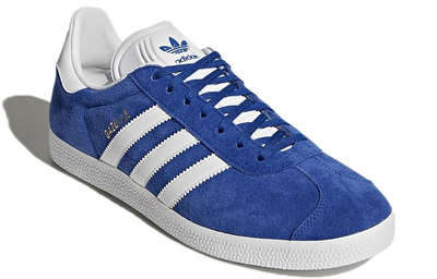 Adidas gazelle royal blue hotsell