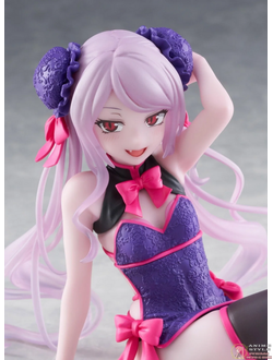Фигурка Шаллтир Бладфоллен (Shalltear Bloodfallen Chinese Dress ver. Desktop Cute)