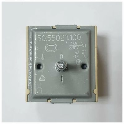 Переключатель конфорки плавающий с расшир. 50 55021.100