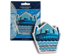 Магнит ФК ЗЕНИТ СТАДИОН 190251