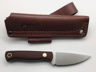 Нож Термит сталь VG10 микарта койот