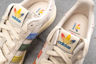 Adidas Campus Pride Pack