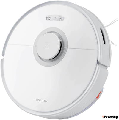 Робот-пылесос Xiaomi Roborock Q7 Белый
