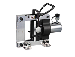 Пресс гидравлический для гибки шин ШГ-150К серия NEO (шиногиб) на плоскость