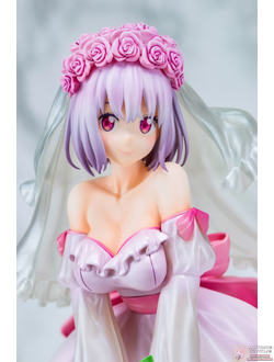 Фигурка 1/8 Аканэ Шинджо (Akane Shinjou Wedding Dress Ver.)