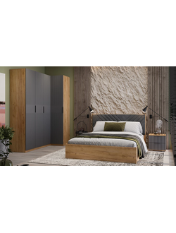 Модульная спальня «Хилтон»