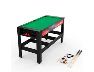 Игровой стол-трансформер DFC "DRIVE" 2 в 1