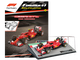 Formula 1 (Формула-1) выпуск № 52 с моделью FERRARI SF15-T Кими Райкконена (2015)