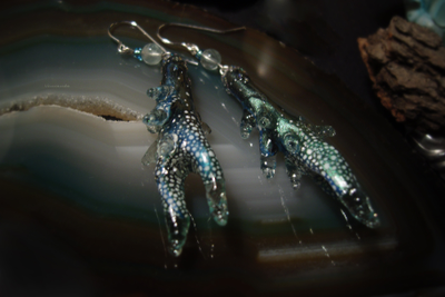 Комплект волшебных украшений с лесным ЛосеРогом