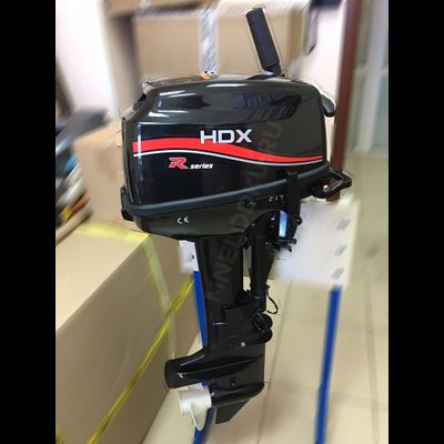 Лодочный мотор HDX T9.8 BMS R-series