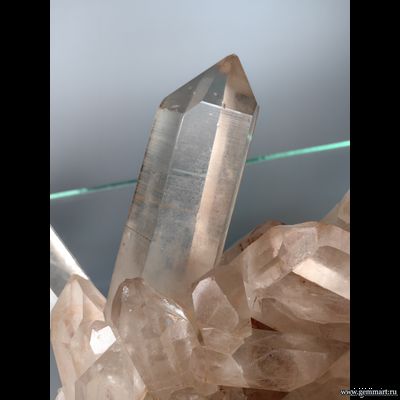 Горный хрусталь (разн. кварц). Россия. 240*120*95мм