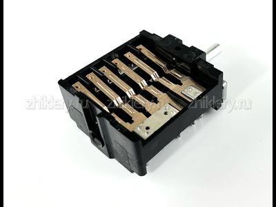 Переключатель мощности FLAMA на конфорки, 7 режимов