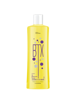 Ботокс BTX CLASSIC THERMO MASK BB One шаг 2