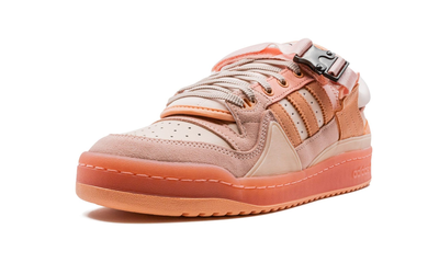 Adidas x Bad Bunny Forum 84 Low Easter Egg Peach