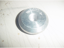 USG Гайка с накаткой -фиксация з/диска