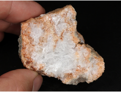 Целестин, кристаллы на породе, Россия, Северный Кавказ, КЧР (54*44*35 мм, 95 г) №37514