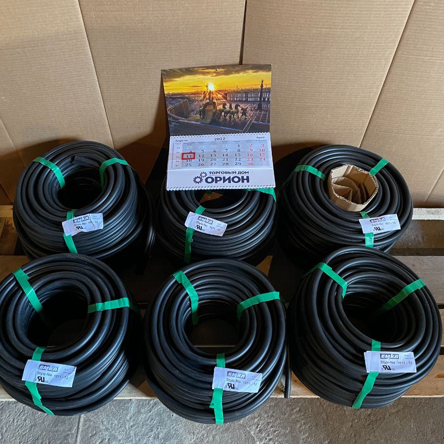 EMKA 1011-12 Уплотнитель