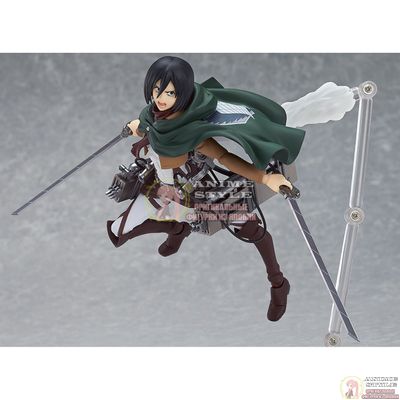 Фигурка Микаса фигма (figma Mikasa)