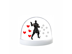 Водяной шар Мортал Комбат, Mortal Kombat №12