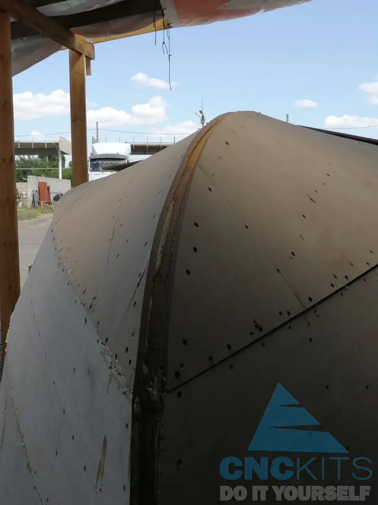 Постройка катера Краб-620 Фото 30