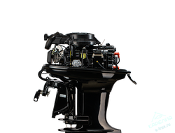 Лодочный мотор Gladiator G40FES-T (гидроподъем)