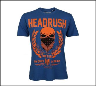 футболка headrush (002)