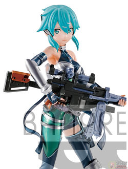 Фигурка Синон (Sinon Fatal Bullet)