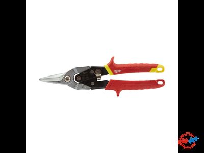 Ножницы для резки металла Milwaukee прямой рез 48224530