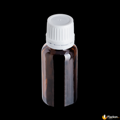 Стеклянный флакон Эфир 20 мл