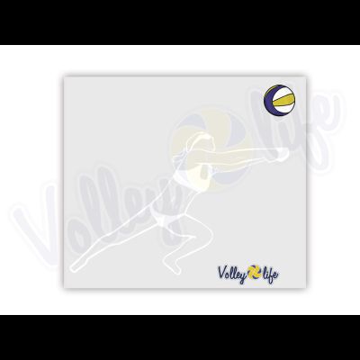 НАКЛЕЙКА НА АВТОМОБИЛЬ &quot;ЗАЩИТНИЦА ПЛЯЖ&quot;