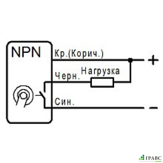 Сенсорная кнопка KD-22ESH-1NA-WG