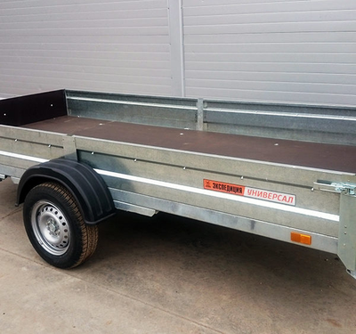 Прицеп «Экспедиция Универсал» 3600х1500