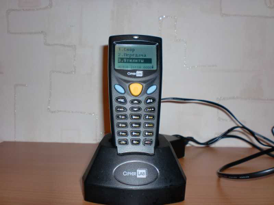 Терминал сбора данных CipherLab 8001