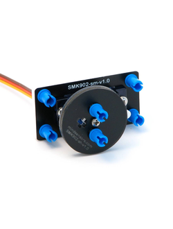 SMK902 Мини сервомотор (компактный, 9гр)