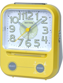 Будильник Rhythm CRM826NR33