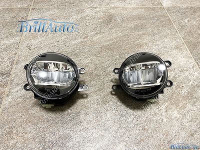 Противотуманки Toyota Lexus светодиодные LED