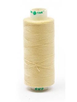 Нитки бытовые Dor Tak 40/2 , цвет 205 экрю